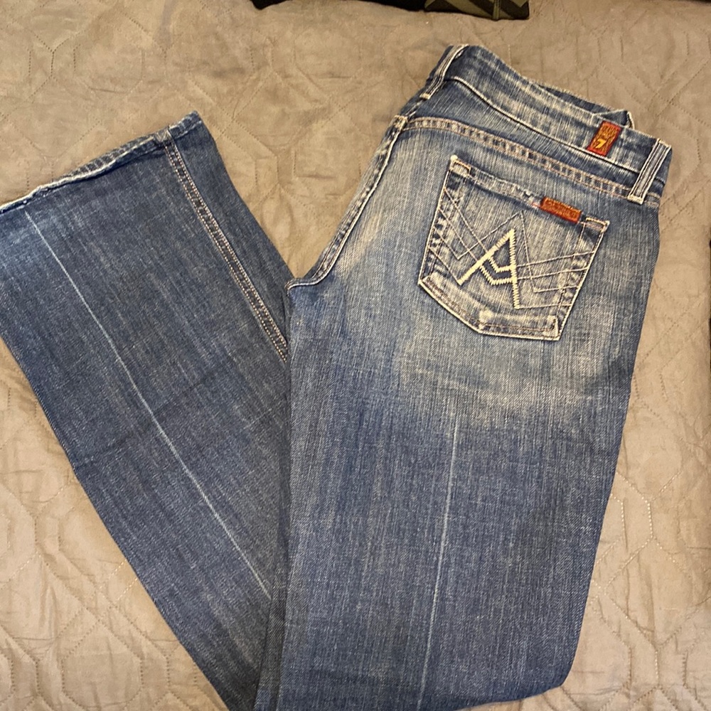 7 For All Mankind Jeans